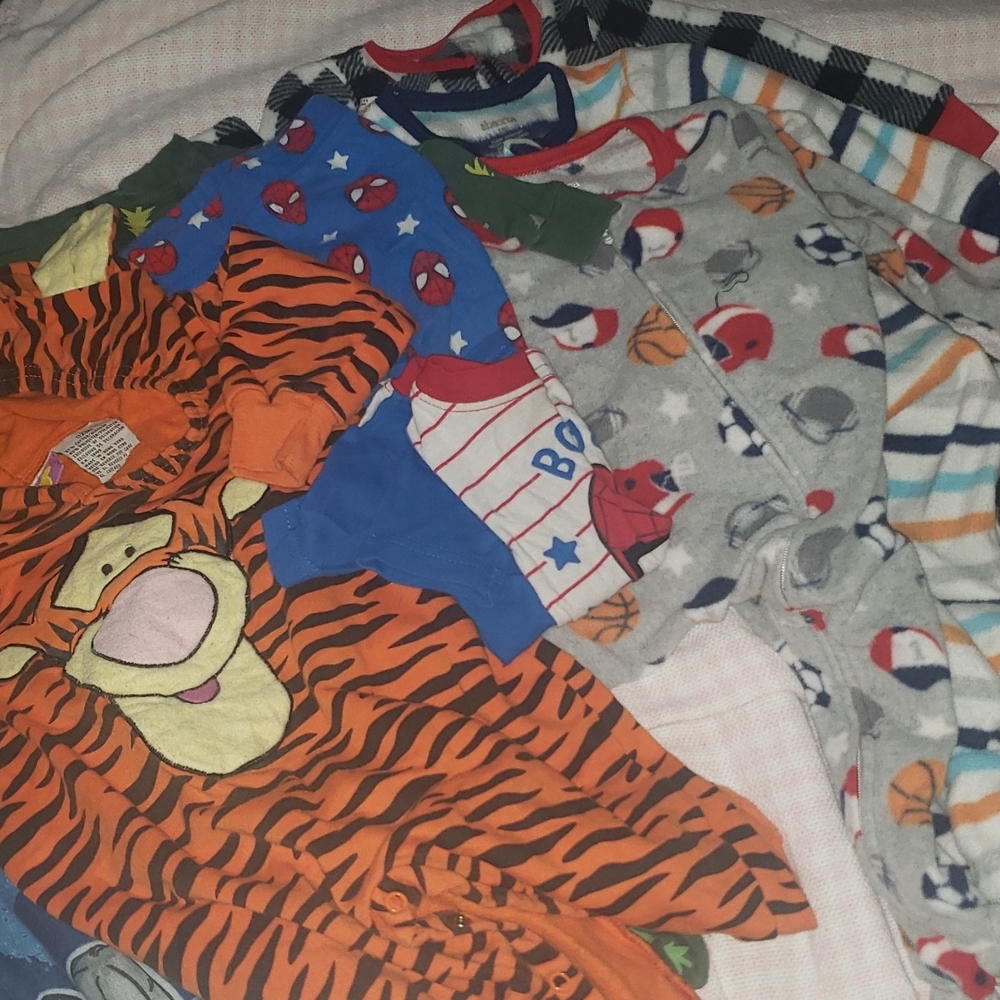 pajamas